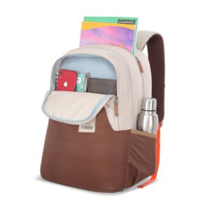 Kamiliant Ultra Beige Backpack