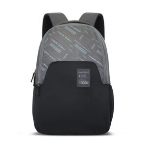 Kamiliant Ultra Black Backpack