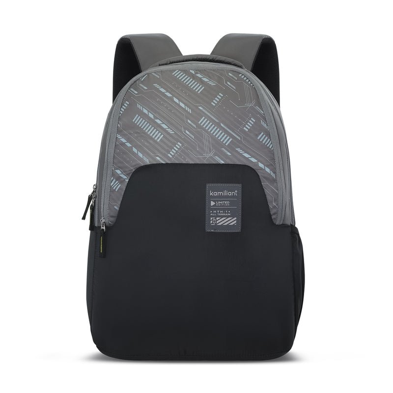 Kamiliant Ultra Black Backpack
