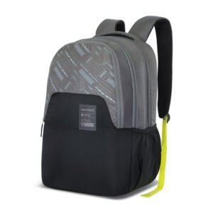 Kamiliant Ultra Black Backpack