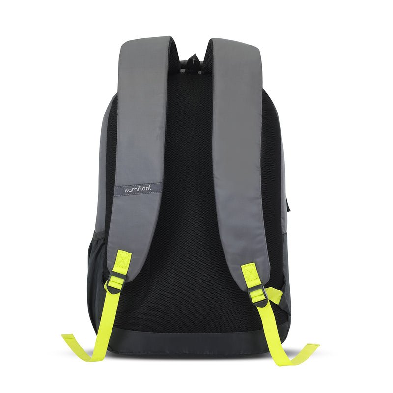 Kamiliant Ultra Black Backpack