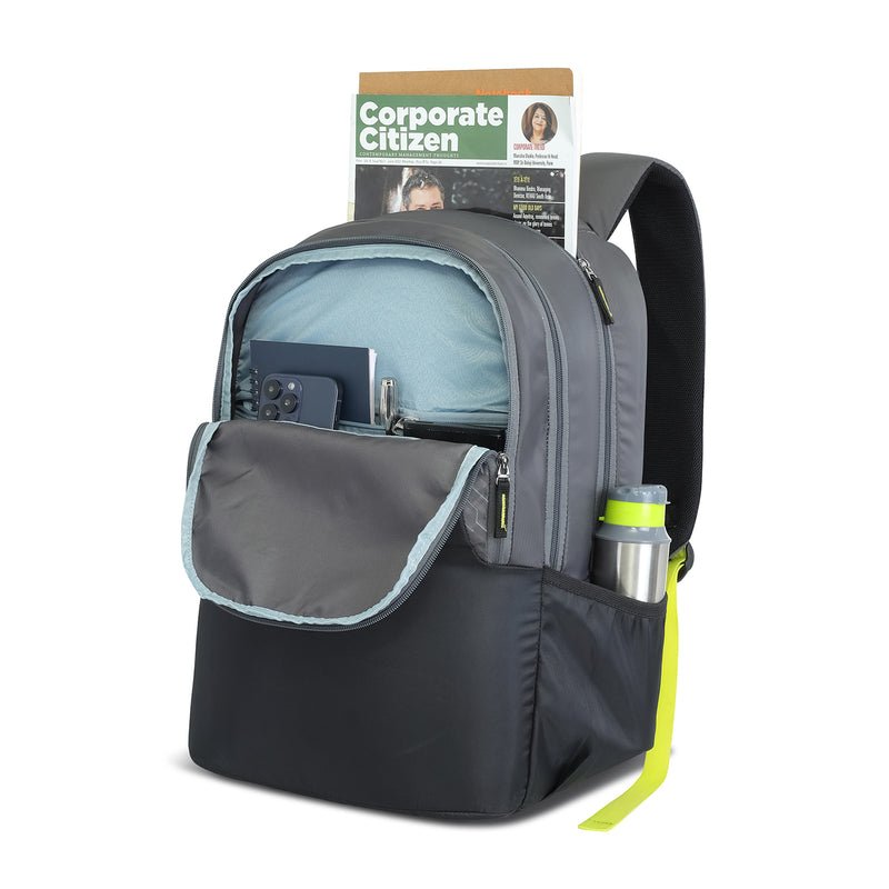 Kamiliant Ultra Black Backpack