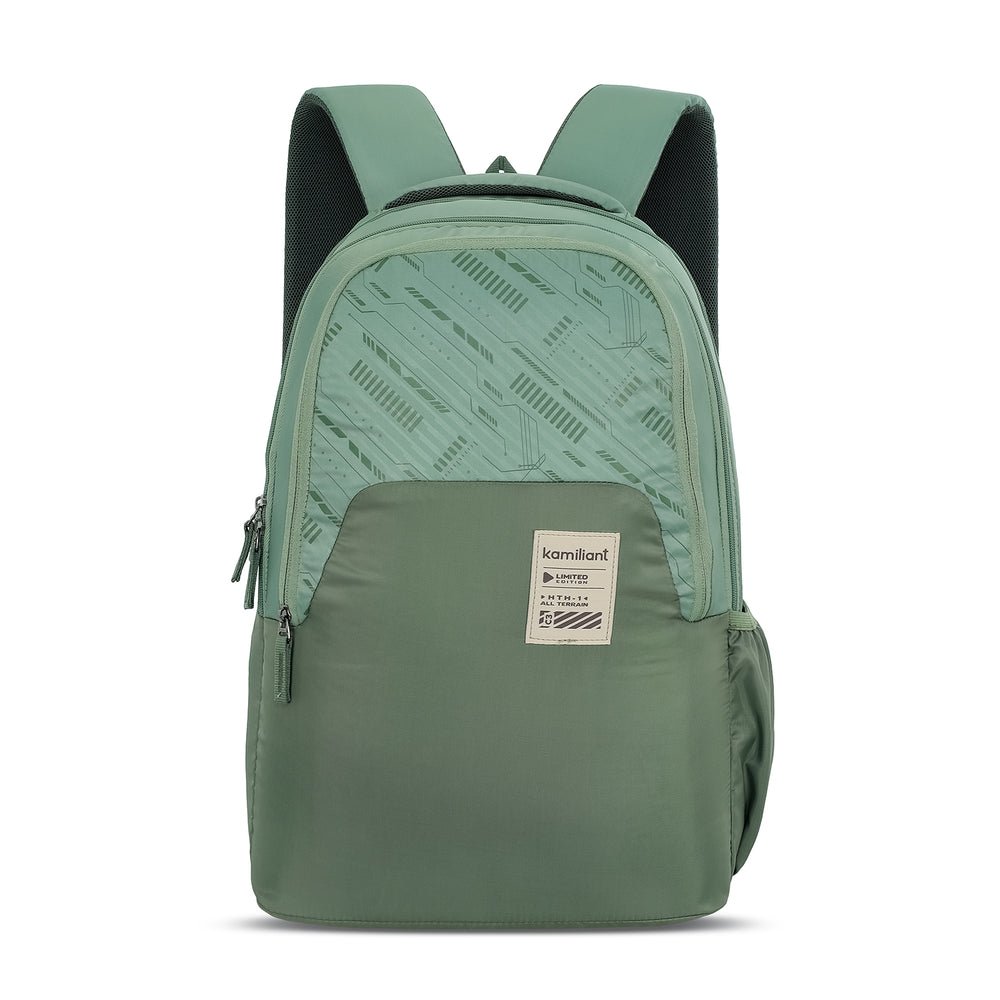 Kamiliant Ultra Olive Backpack