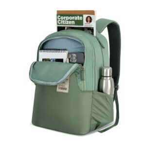 Kamiliant Ultra Olive Backpack