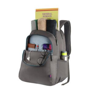 Kamiliant Valarie Black Backpack