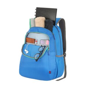 Kamiliant Valarie Blue Backpack