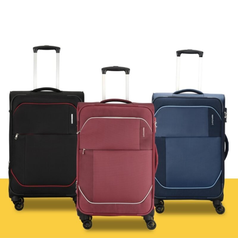 Kamiliant Vector Clx Soft Luggage Bag