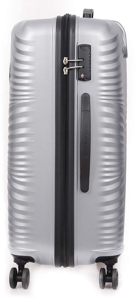 Kamiliant Winger Black Hard Luggage Bag