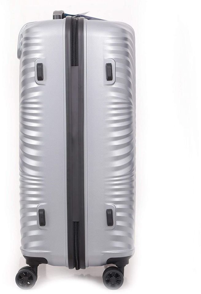 Kamiliant Winger Black Hard Luggage Bag