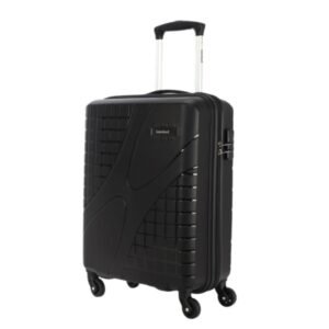 Kamiliant Winger Black Hard Luggage Bag