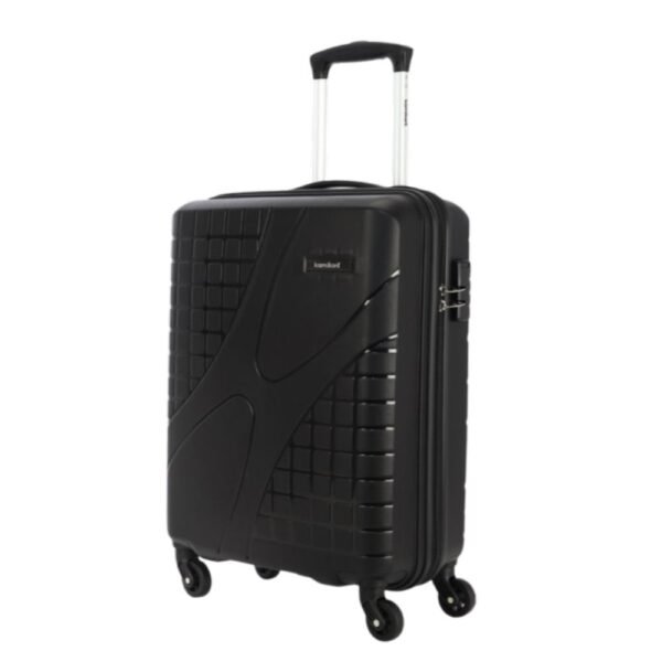 Kamiliant Winger Black Hard Luggage Bag