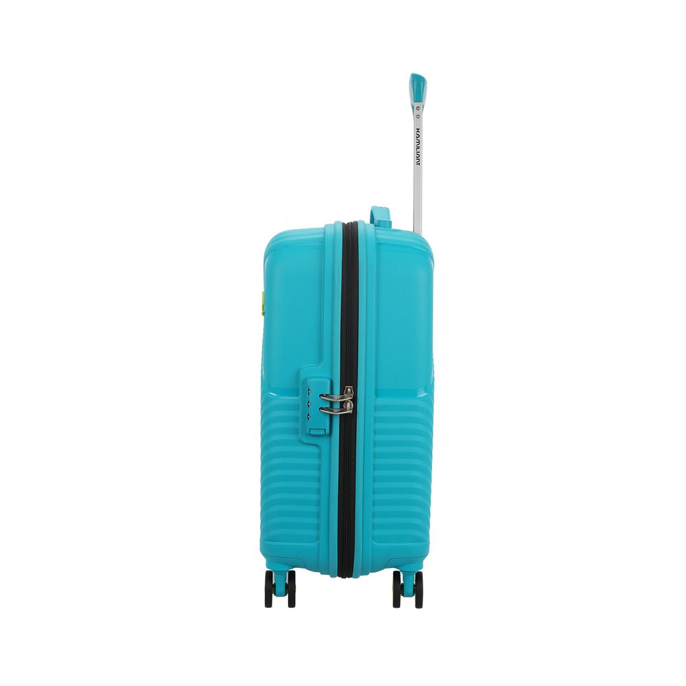 Kamiliant Zakk Secure Coral Hard Luggage Bag