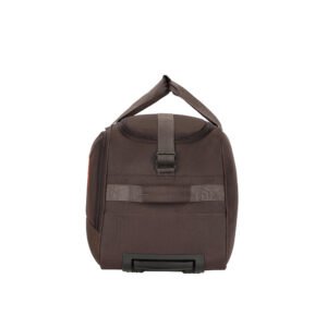 Kamiliant Zane Brown Duffle Trolley