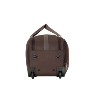 Kamiliant Zane Brown Duffle Trolley