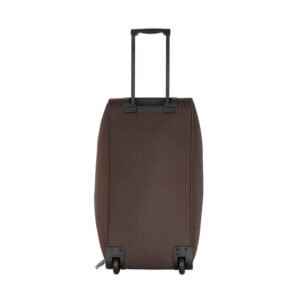 Kamiliant Zane Brown Duffle Trolley