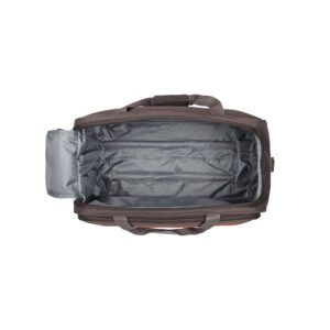 Kamiliant Zane Brown Duffle Trolley