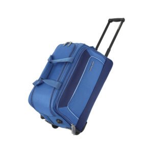 Kamiliant Zane Navy Duffle Trolley