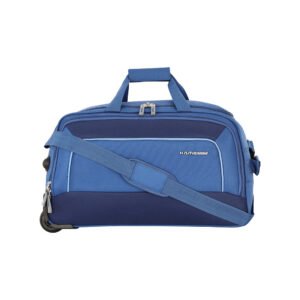 Kamiliant Zane Navy Duffle Trolley