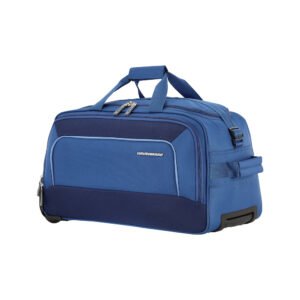 Kamiliant Zane Navy Duffle Trolley