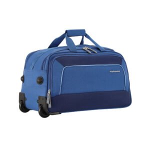 Kamiliant Zane Navy Duffle Trolley