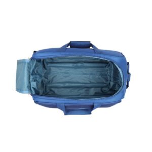 Kamiliant Zane Navy Duffle Trolley