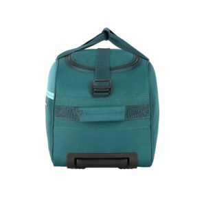 Kamiliant Zippy Duffle Teal Trolley