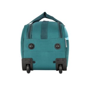 Kamiliant Zippy Duffle Teal Trolley