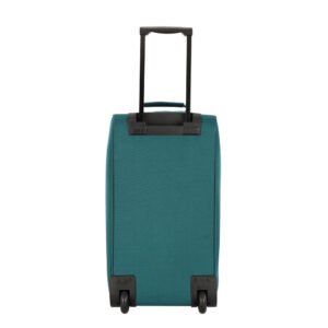 Kamiliant Zippy Duffle Teal Trolley