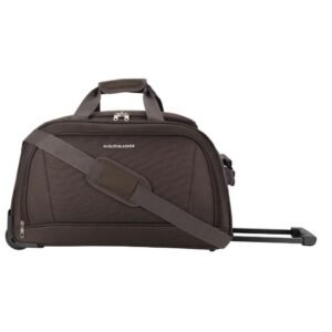 Kamiliant Zodiac Coffee Duffle Trolley