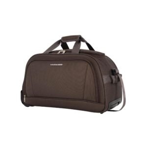 Kamiliant Zodiac Coffee Duffle Trolley