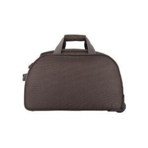 Kamiliant Zodiac Coffee Duffle Trolley