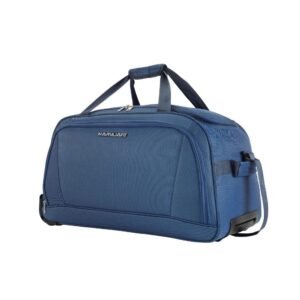 Kamiliant Zodiac Navy Duffle Trolley