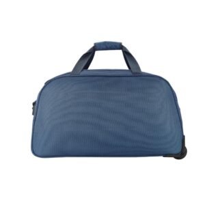 Kamiliant Zodiac Navy Duffle Trolley