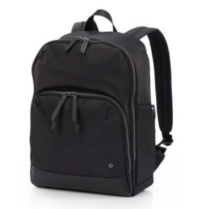 Mobile Solution Eco Classic V2 ANTM Black Laptop Backpack