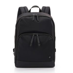 Mobile Solution Eco Classic V2 ANTM Black Laptop Backpack