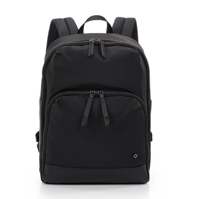Mobile Solution Eco Classic V2 ANTM Black Laptop Backpack