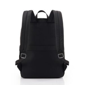 Mobile Solution Eco Classic V2 ANTM Black Laptop Backpack