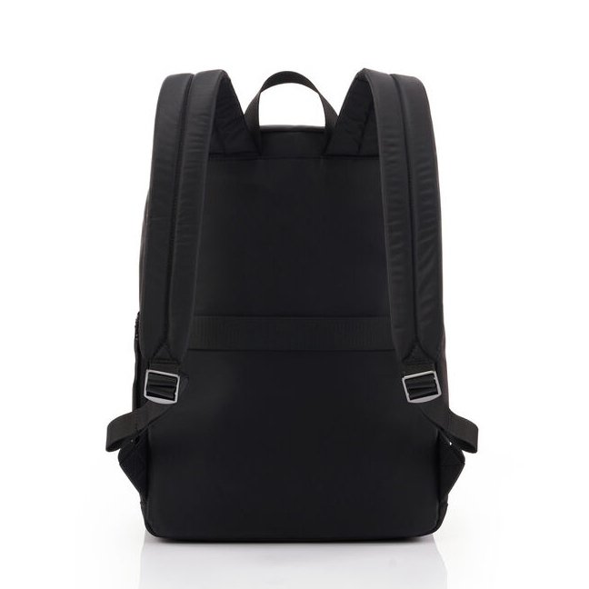 Mobile Solution Eco Classic V2 ANTM Black Laptop Backpack