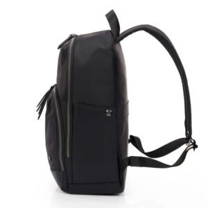 Mobile Solution Eco Classic V2 ANTM Black Laptop Backpack