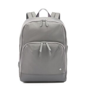 Mobile Solution Eco Classic V2 ANTM Silver Shadow Laptop Backpack