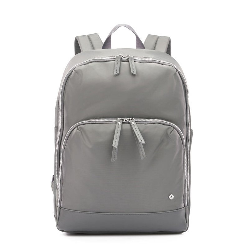 Mobile Solution Eco Classic V2 ANTM Silver Shadow Laptop Backpack