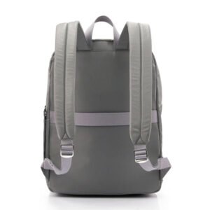 Mobile Solution Eco Classic V2 ANTM Silver Shadow Laptop Backpack