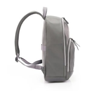Mobile Solution Eco Classic V2 ANTM Silver Shadow Laptop Backpack