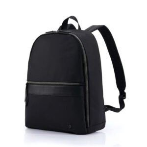 Mobile Solution Eco Essential V2 ANTM Black Laptop Backpack