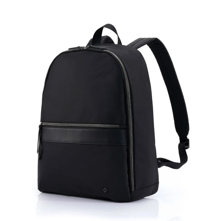 Mobile Solution Eco Essential V2 ANTM Black Laptop Backpack
