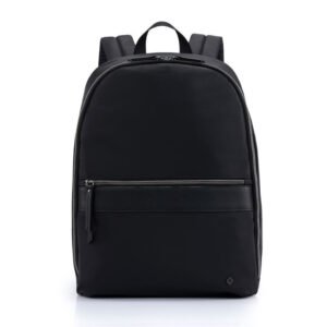 Mobile Solution Eco Essential V2 ANTM Black Laptop Backpack