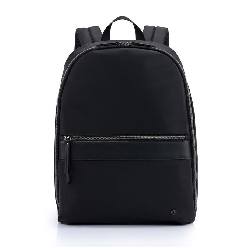 Mobile Solution Eco Essential V2 ANTM Black Laptop Backpack