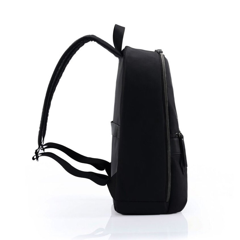 Mobile Solution Eco Essential V2 ANTM Black Laptop Backpack