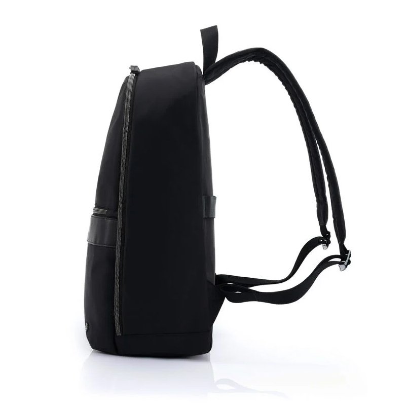Mobile Solution Eco Essential V2 ANTM Black Laptop Backpack