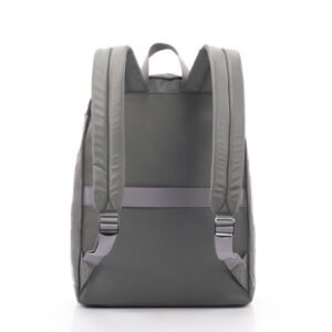 Mobile Solution Eco Essential V2 ANTM Silver Shadow Laptop Backpack